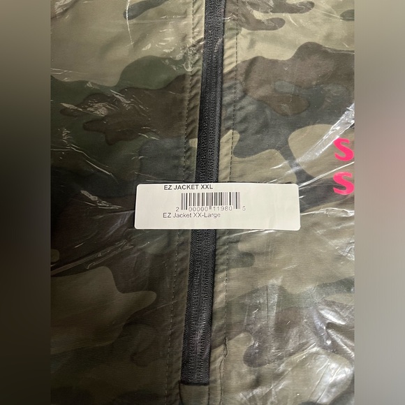 Anti Social Social Club EZ Jacket 'Multicolor' - Picture 4 of 5